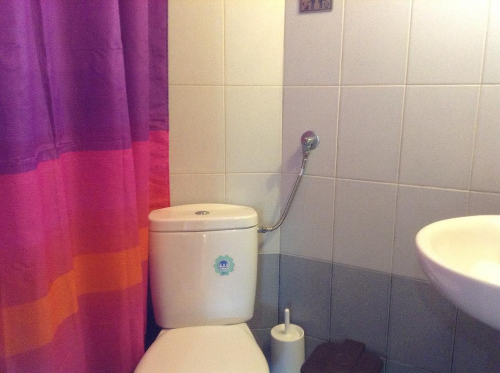 העיירה סקיאתוס Studios Lalu מראה חיצוני תמונה